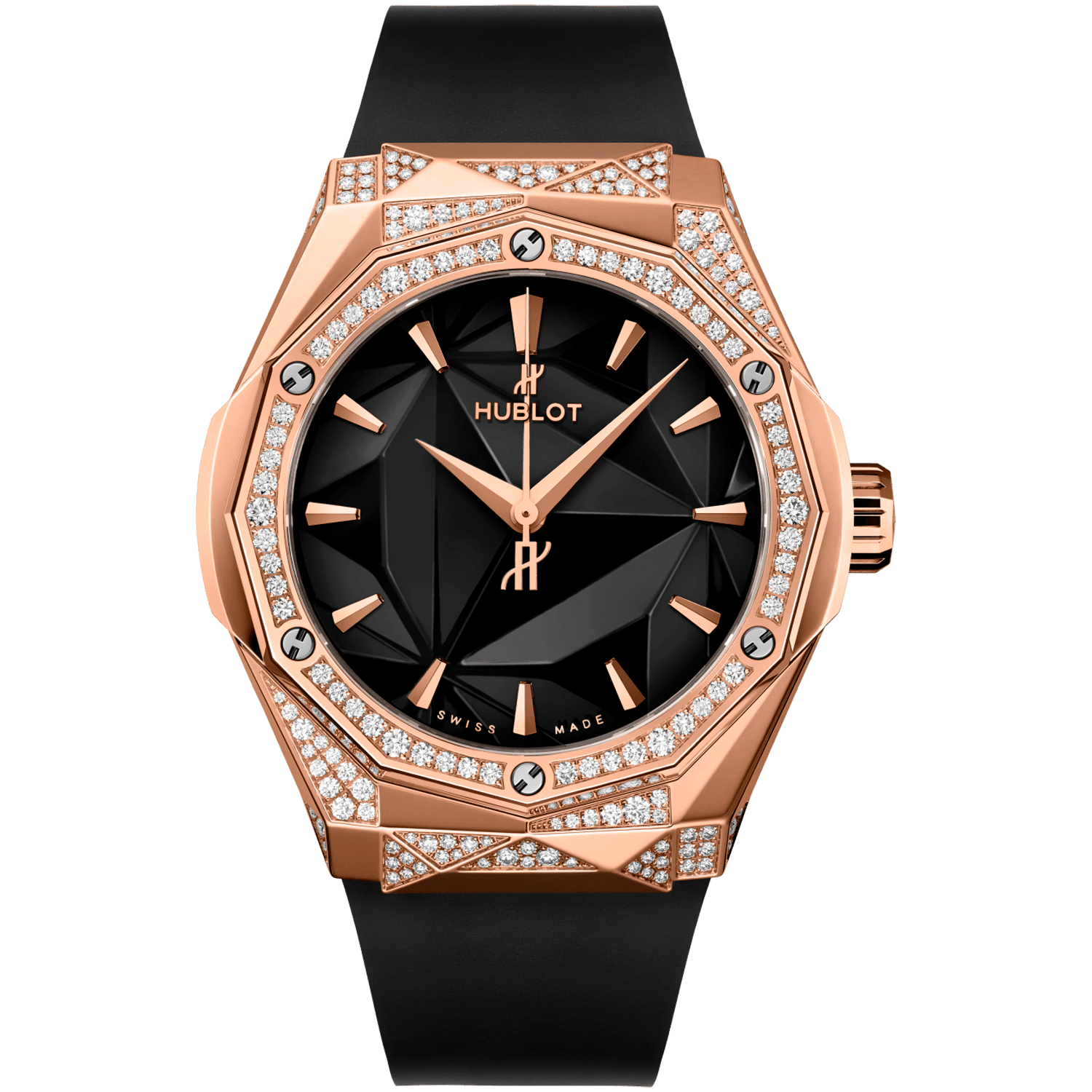 Hublot Classic Fusion Orlinski 550.OS.1800.RX.1804.ORL19 Men/Unisex Automatic