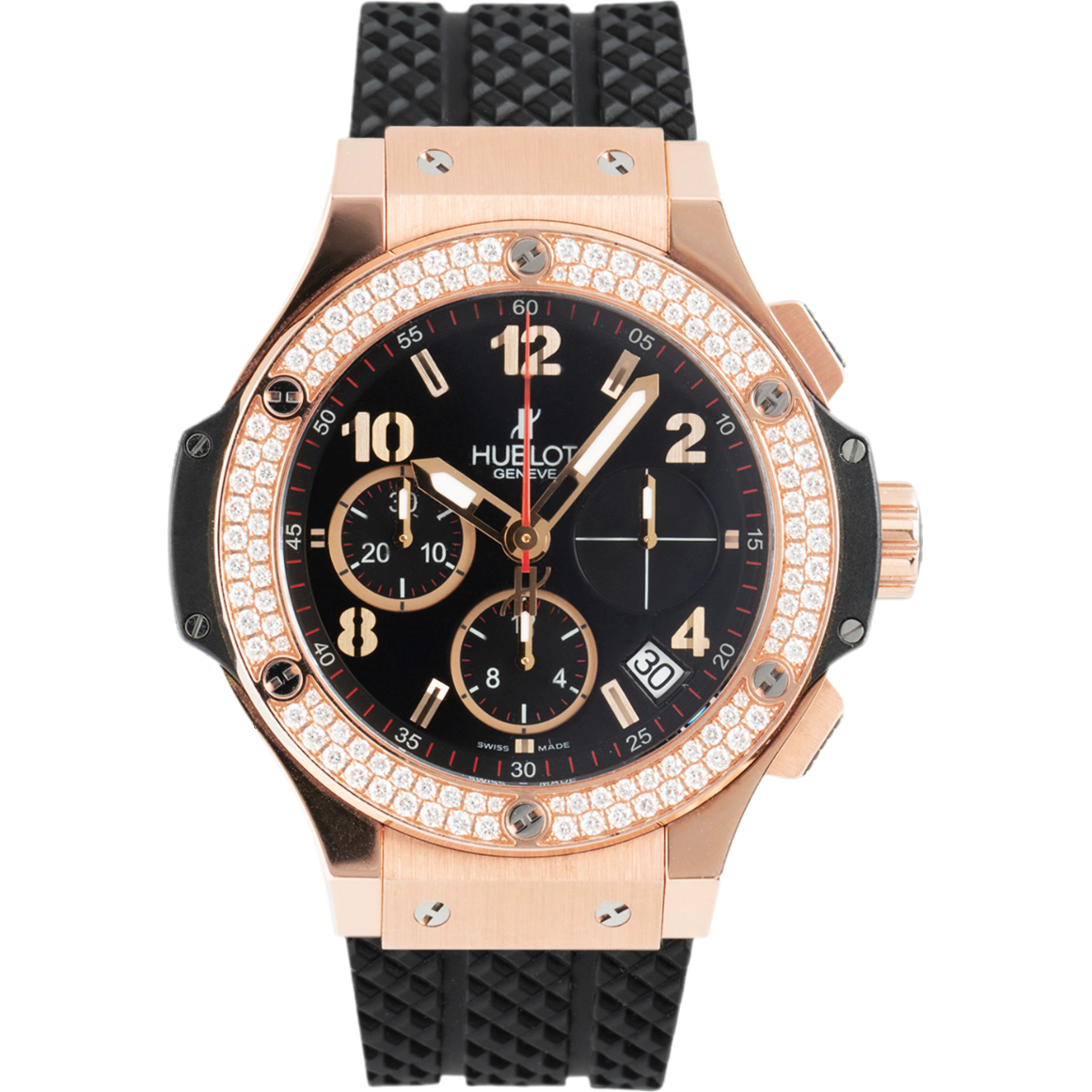 Hublot Big Bang Original 341.PX.130.RX.114 Men/Unisex Self-winding