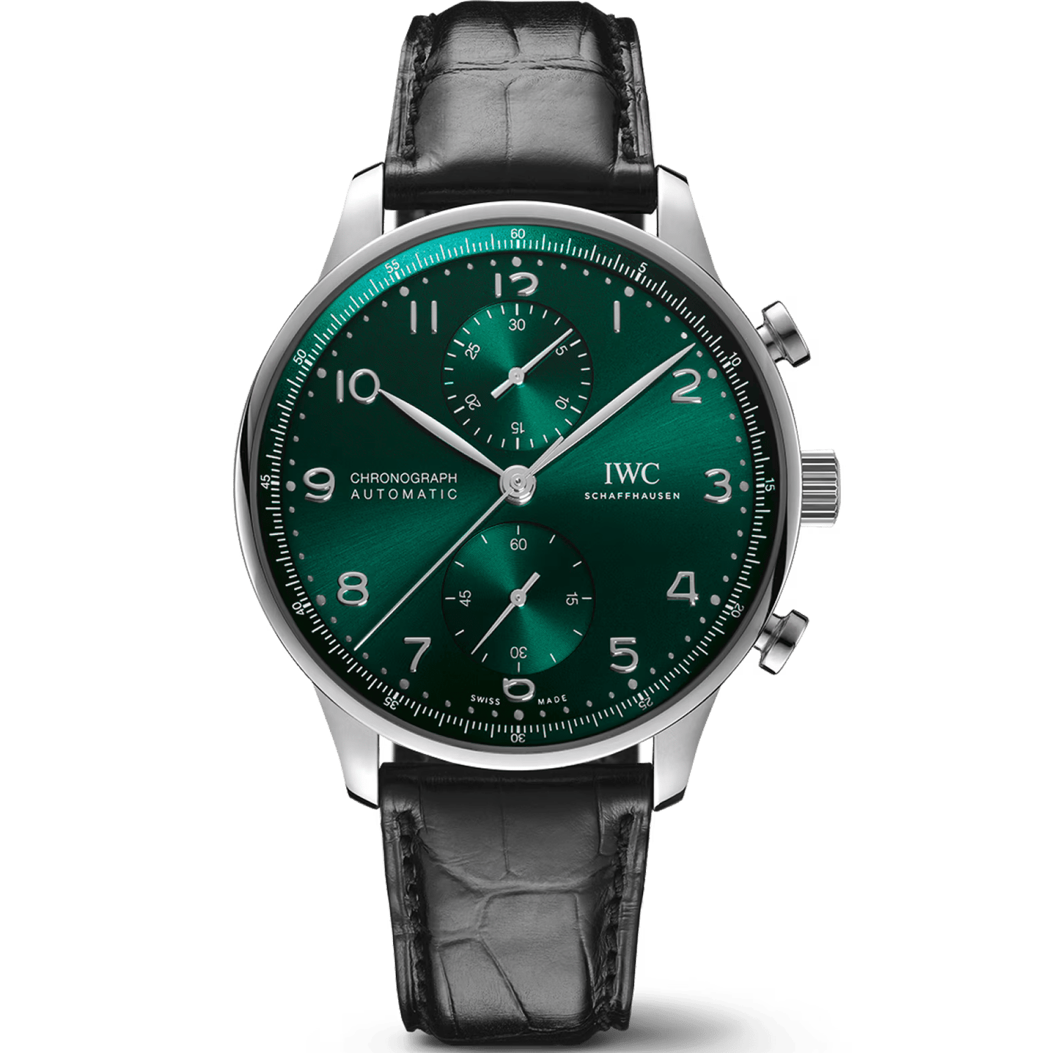 IWC Portugieser Chronograph IW371615 Men/Unisex Self-winding