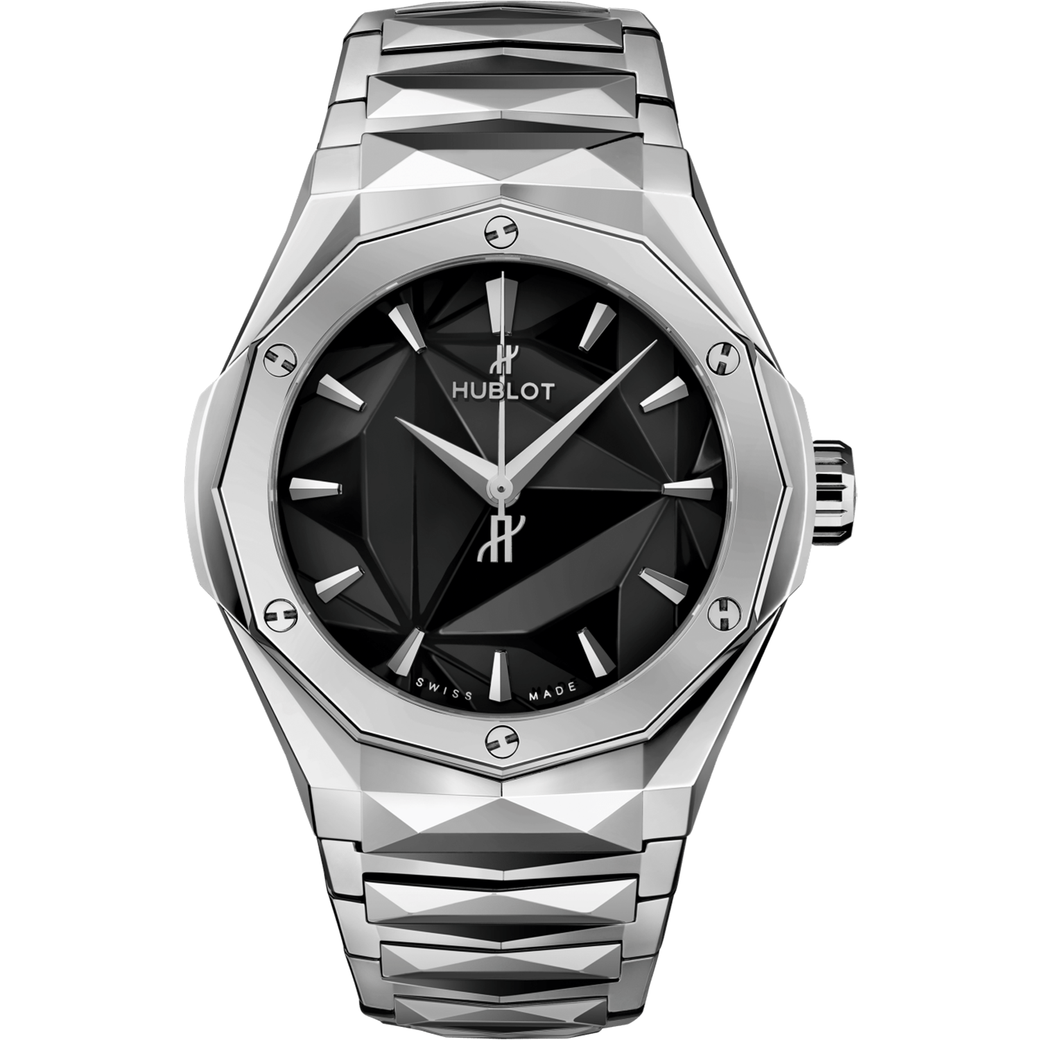 Hublot Classic Fusion Orlinski 550.NS.1800.NS.ORL22 Men/Unisex Automatic