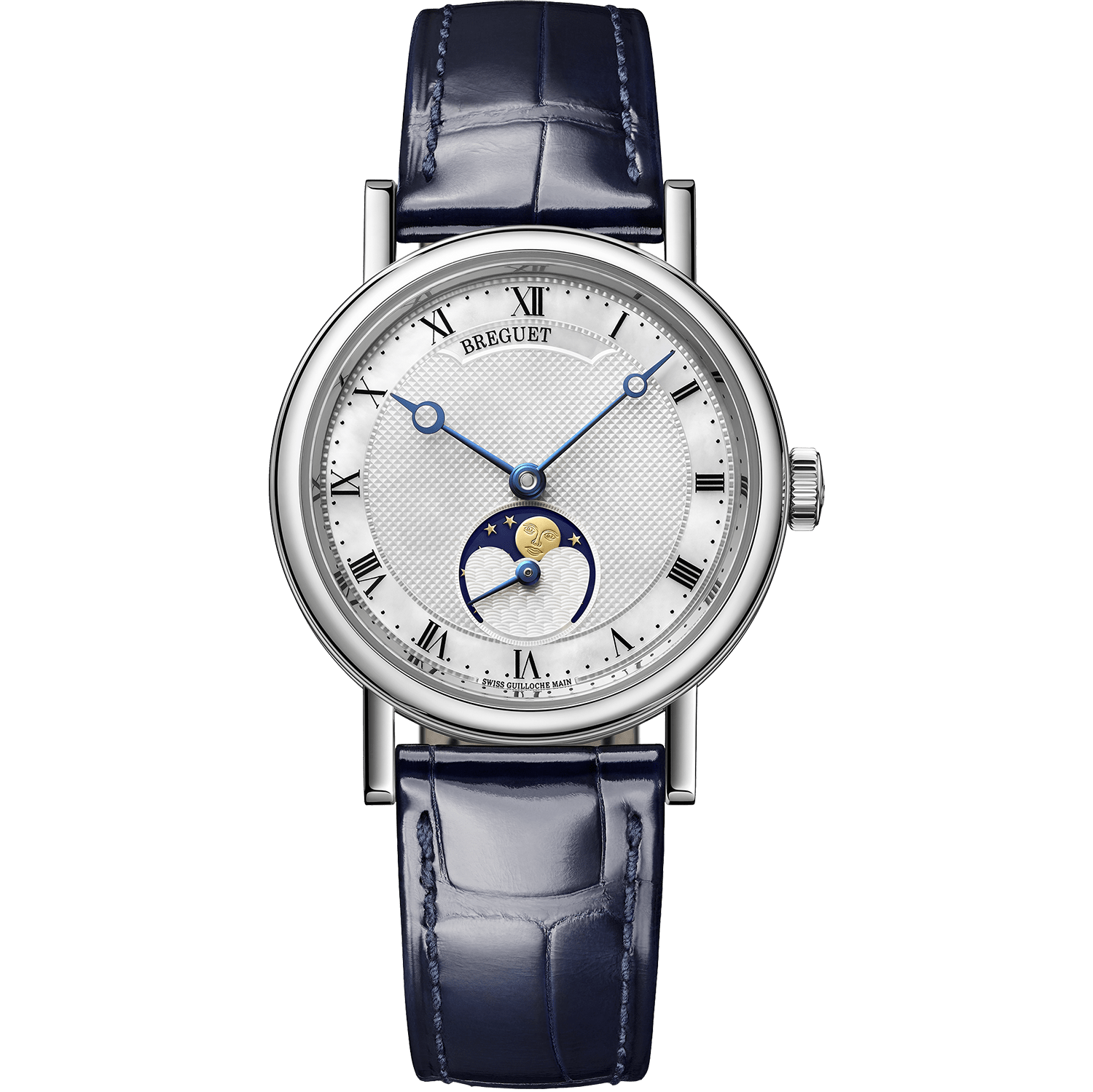 Breguet Classique Moonphase 9087BB/52/964 Women Automatic