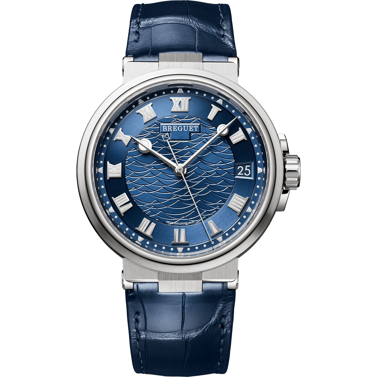 Breguet Marine 5517BB/Y2/9ZU Men/Unisex Automatic