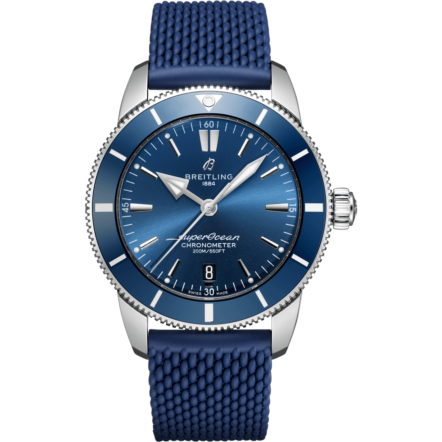 Breitling Superocean Heritage AB2030161C1S1 Men/Unisex Automatic