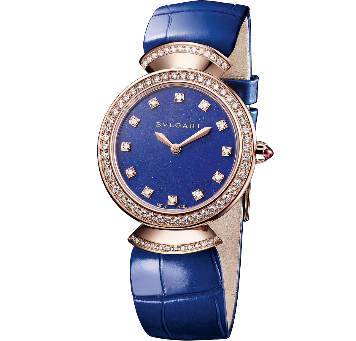 Bulgari Divas Dream 103261 DVP30LAPGLD/12 Women Quartz