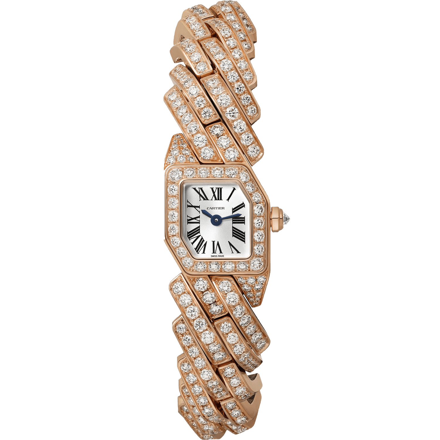 Cartier Maillon WJBJ0004 Women Quartz