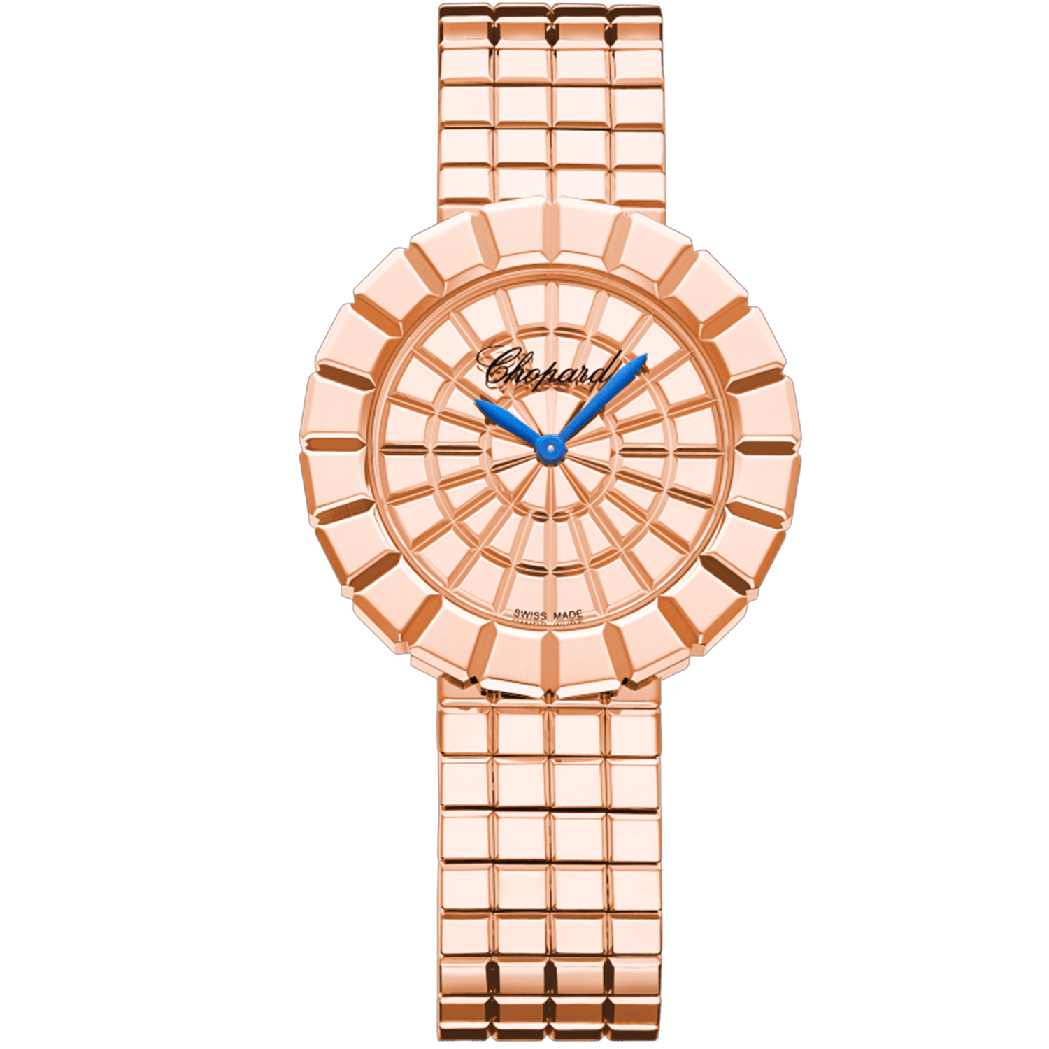 Chopard Ice Cube 114015-5001 Women Quartz