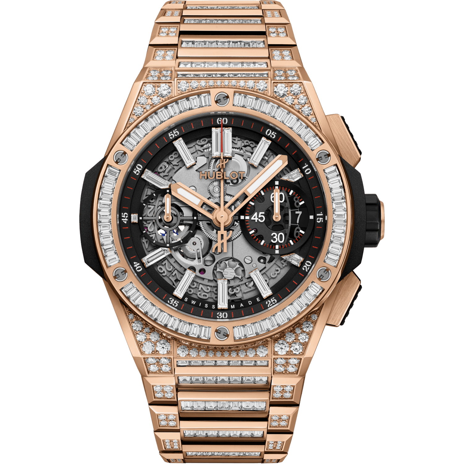 Hublot Big Bang Integral 451.OX.1180.OX.9804 Men/Unisex Automatic