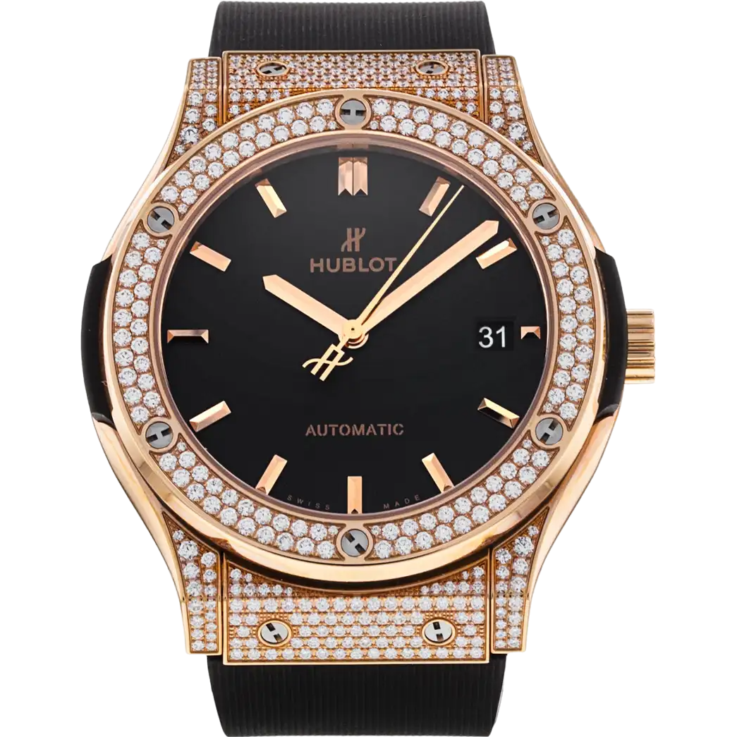 Hublot Classic Fusion 511.OX.1181.LR.1704 Men/Unisex Self-winding