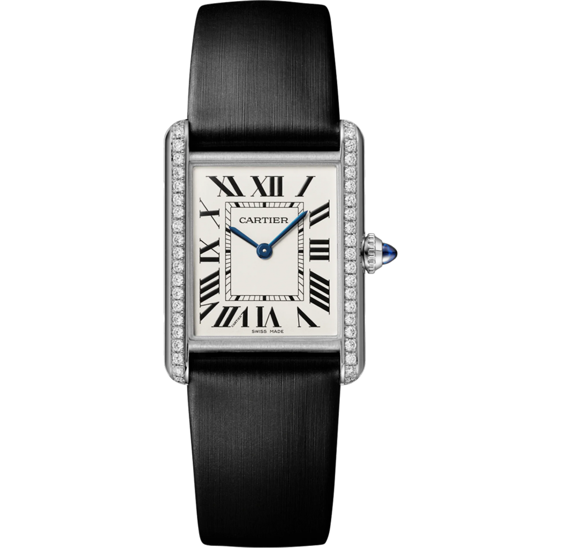 Cartier Tank Must W4TA0016 Women Quartz