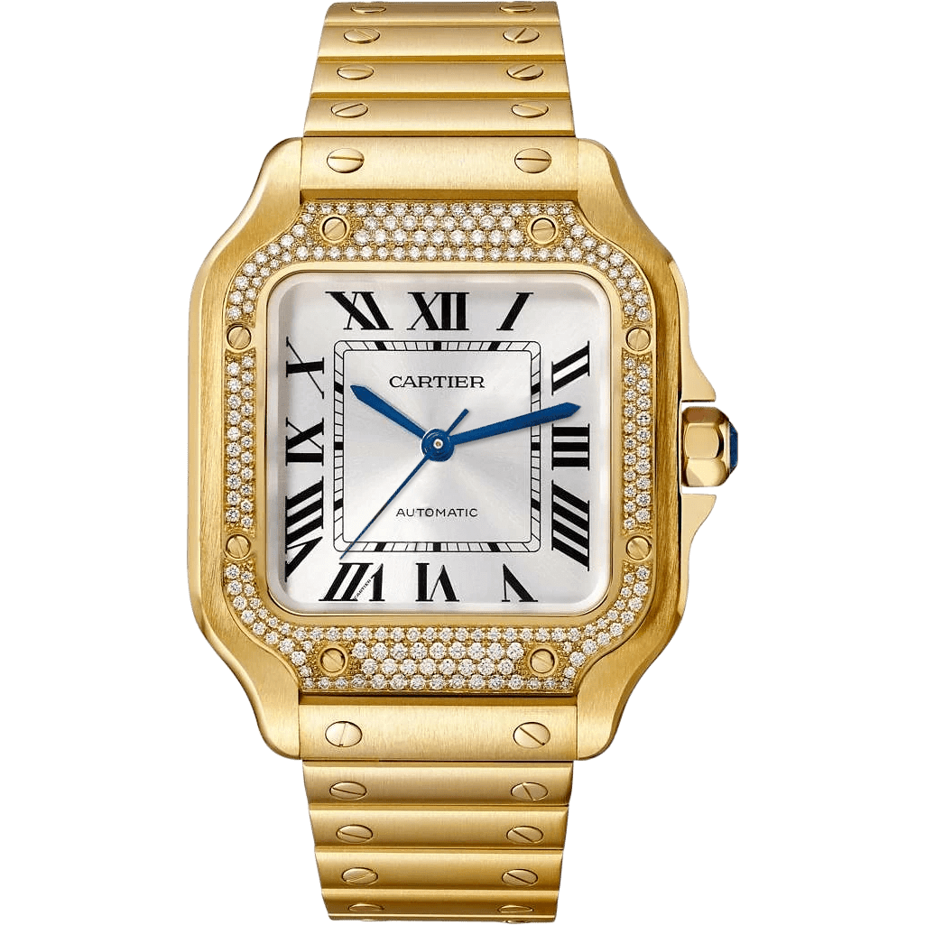 Cartier Santos WJSA0010 Women Self-winding