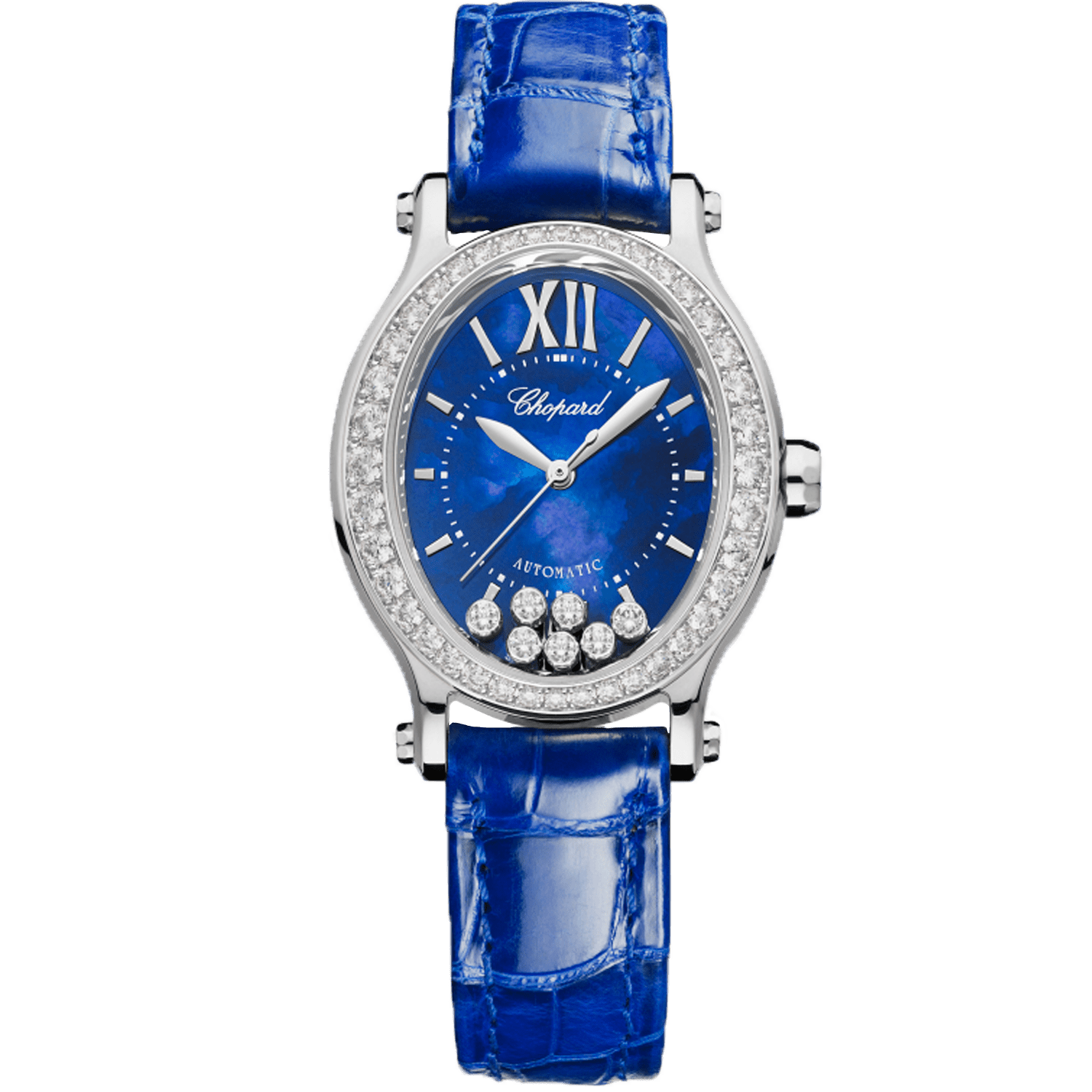 Chopard Happy Sport 275362-1001 Women Self-winding