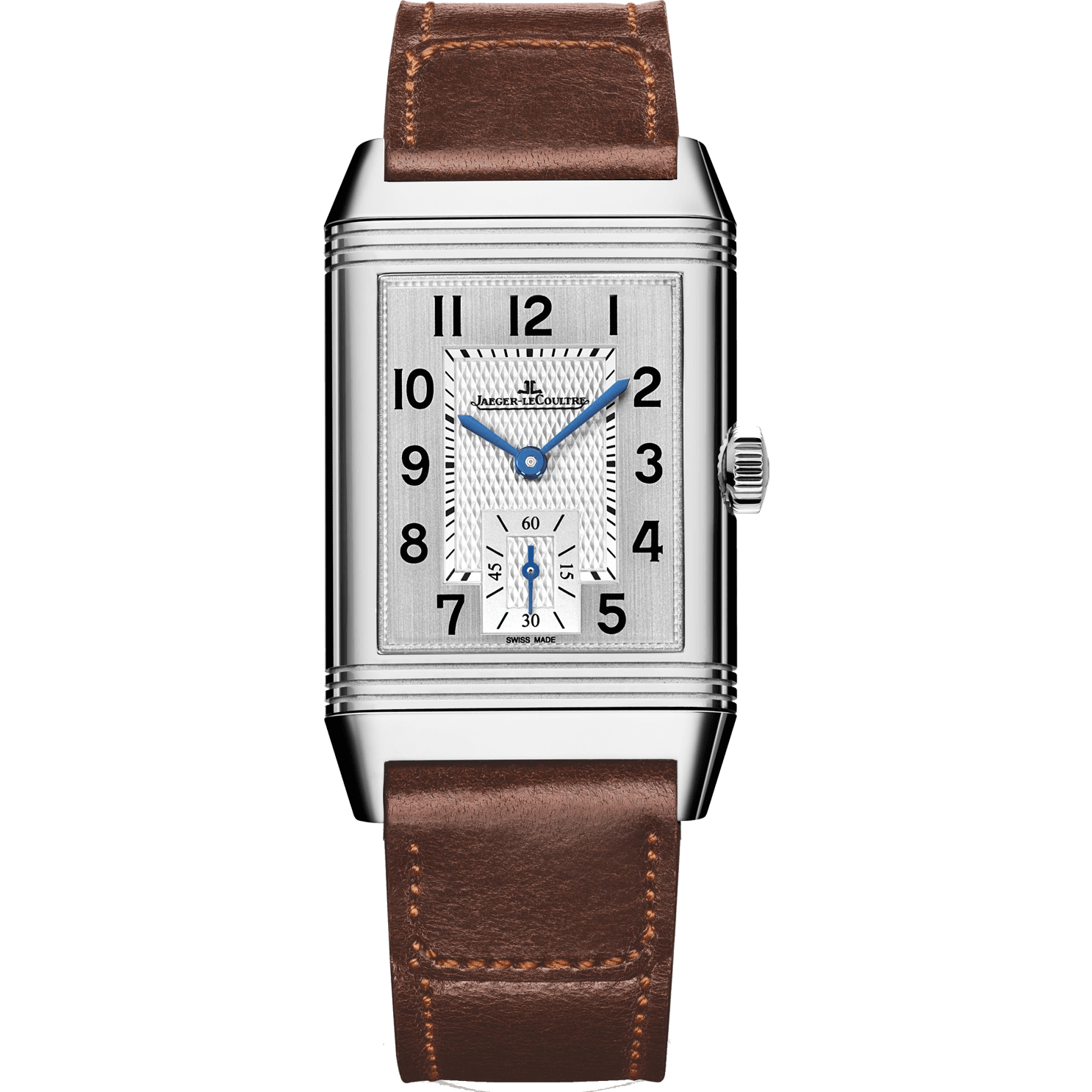 Jaeger LeCoultre Reverso Classic Duoface Small Seconds Q2458422 Men/Unisex Manual winding