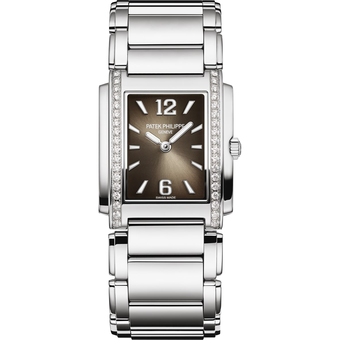 Patek Philippe Twenty~4 4910/1200A-010 Women Quartz