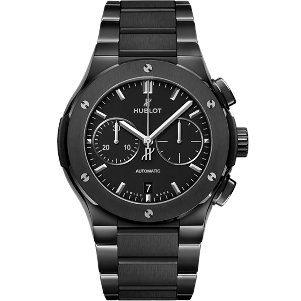 Hublot Classic Fusion Chronograph Bracelet 540.CM.1170.CM Men/Unisex Automatic