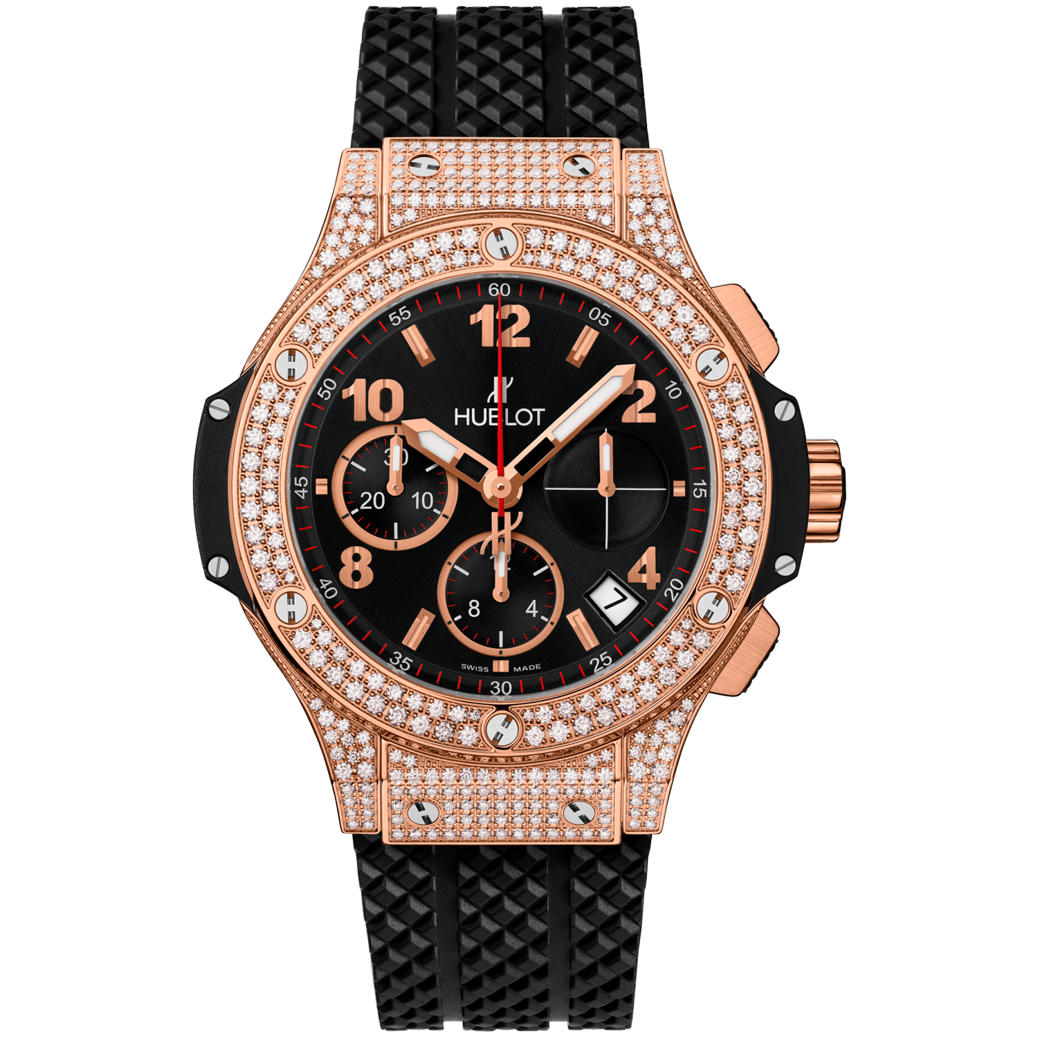 Hublot Big Bang Original 341.PX.130.RX.174 Men/Unisex Automatic