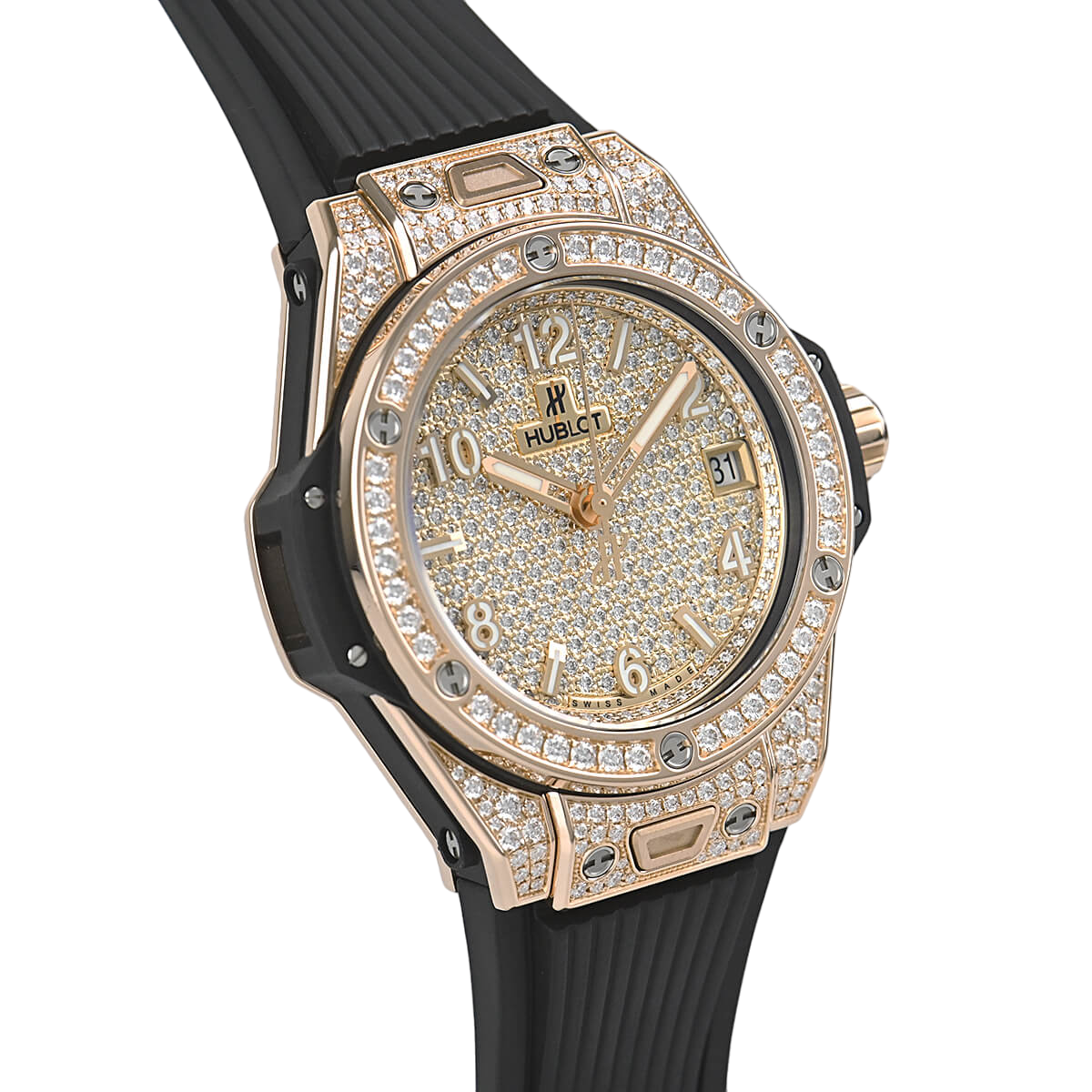 Hublot Big Bang One Click 465.OX.9010.RX.1604 Women Self-winding