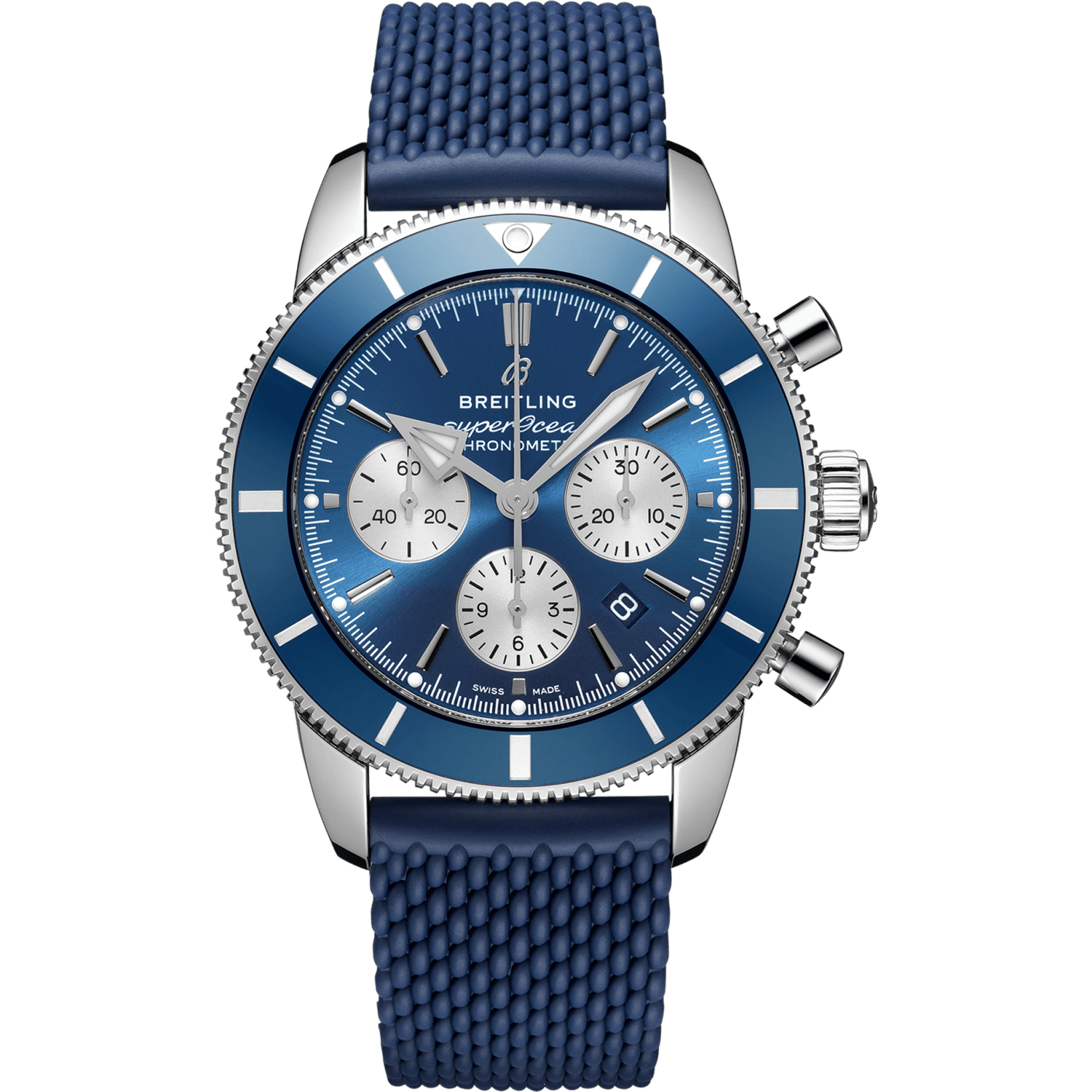 Breitling Superocean Heritage B01 Chronograph AB0162161C1S1 Men/Unisex Automatic