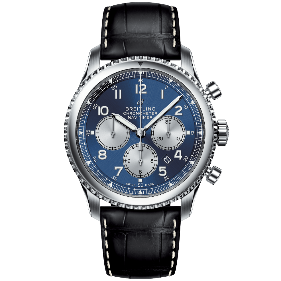 Breitling Navitimer 8 Chronograph AB0117131C1P1 Men/Unisex Automatic