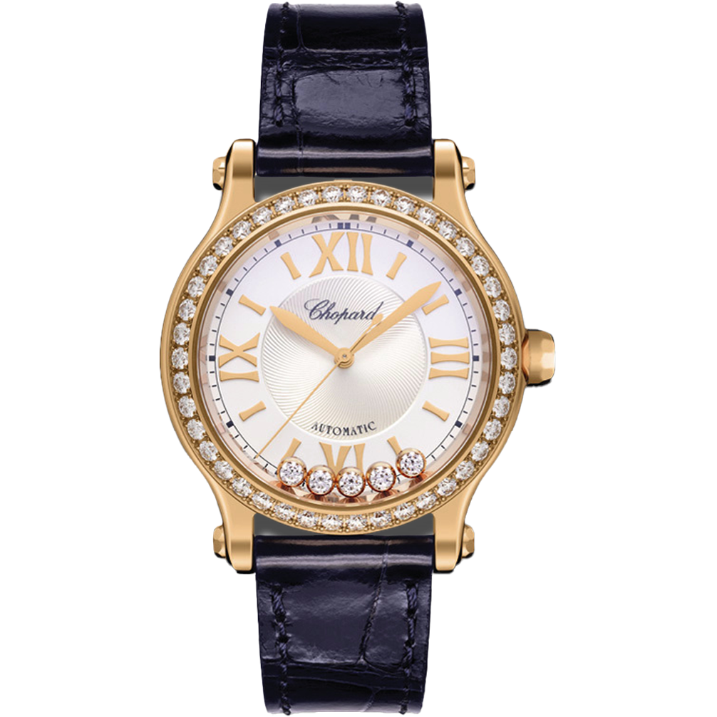 Chopard Happy Sport 275378-5003 Women Automatic