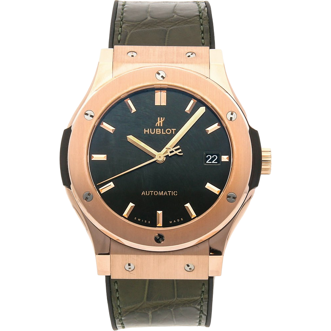 Hublot Classic Fusion 511.OX.8980.LR Men/Unisex Self-winding
