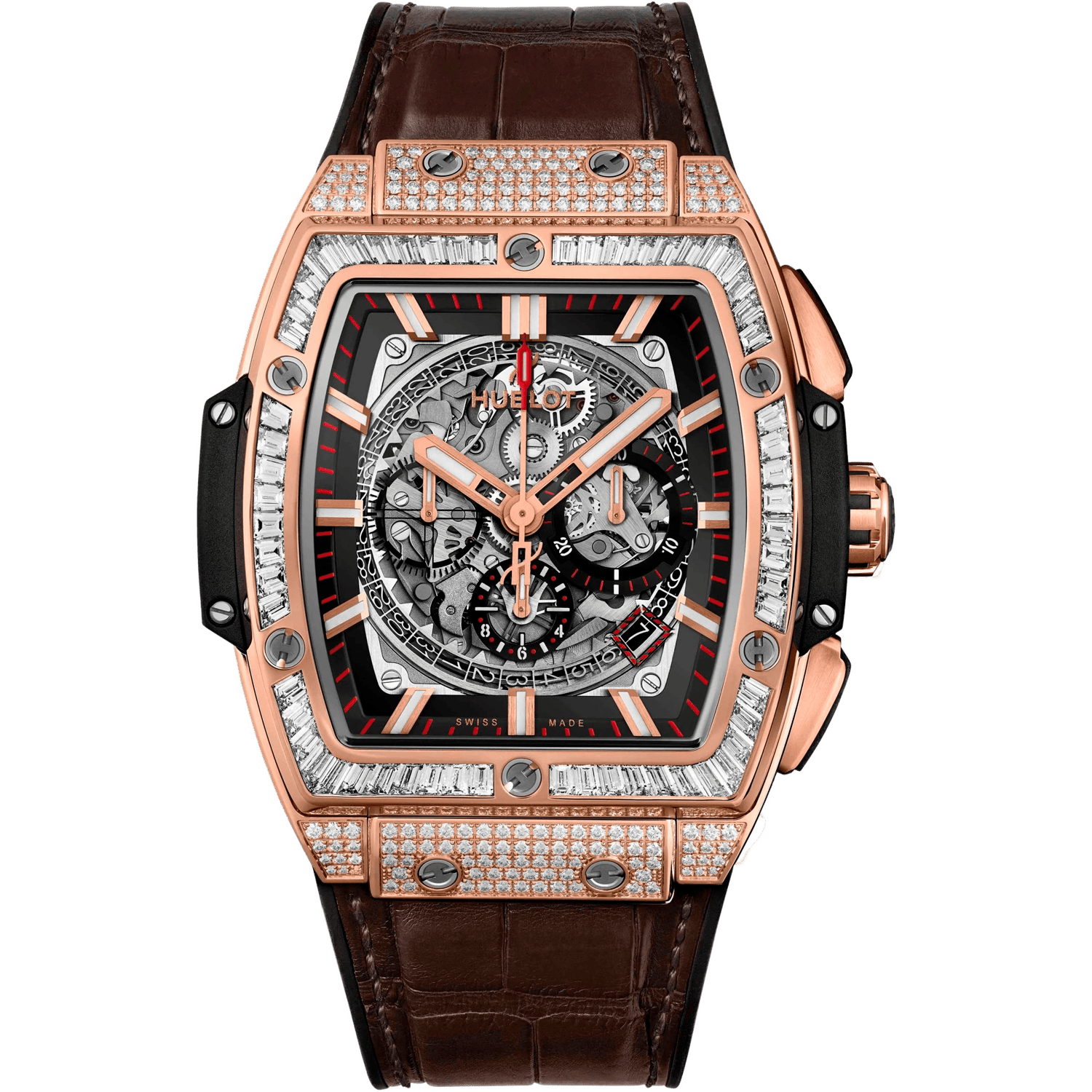 Hublot Spirit of Big Bang 601.OX.0183.LR.0904 Men/Unisex Automatic