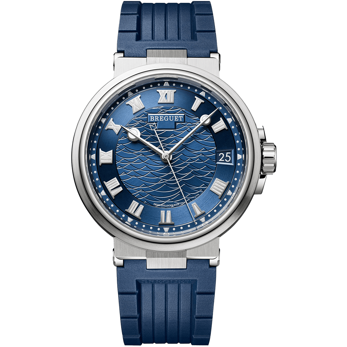 Breguet Marine 5517BB/Y2/5ZU Men/Unisex Automatic