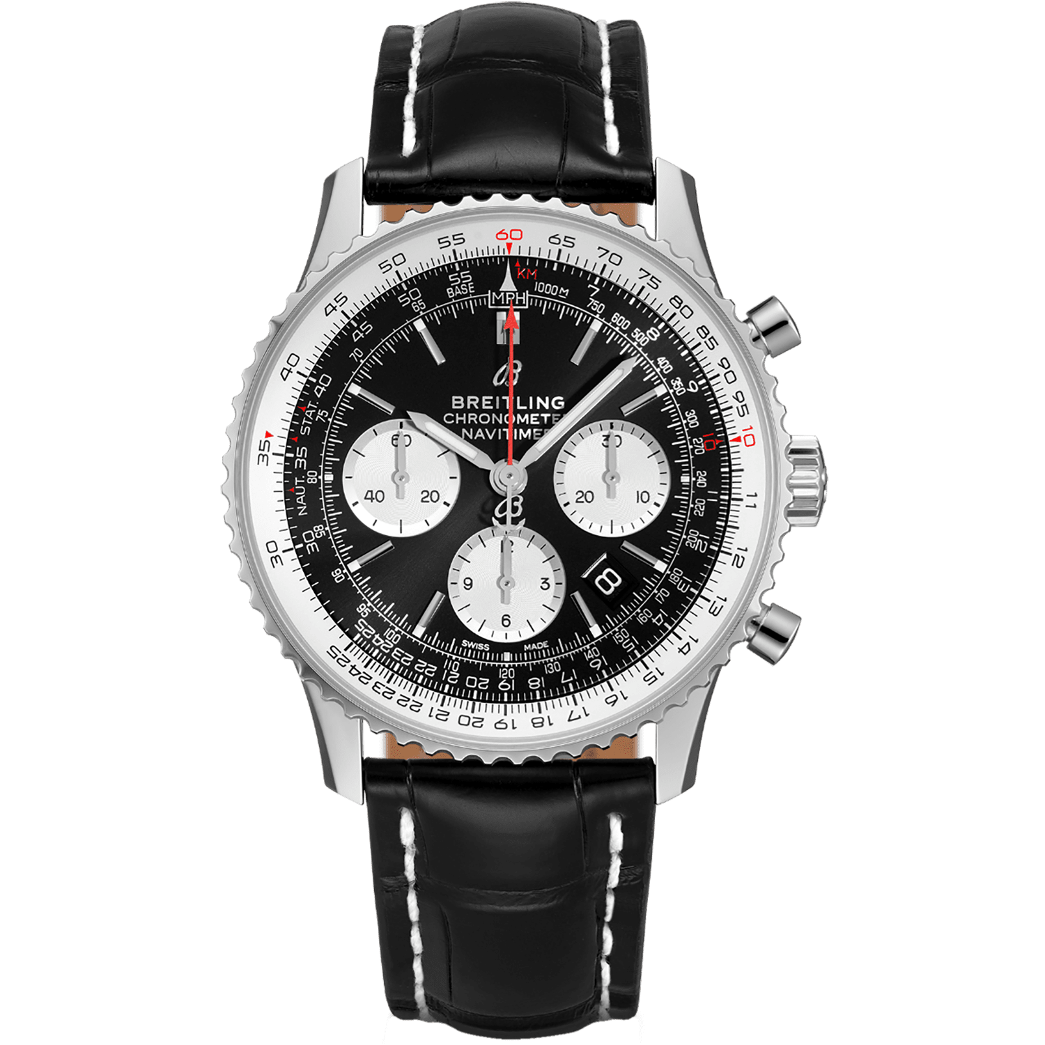 Breitling Navitimer Chronograph AB0121211B1P2 Men/Unisex Automatic