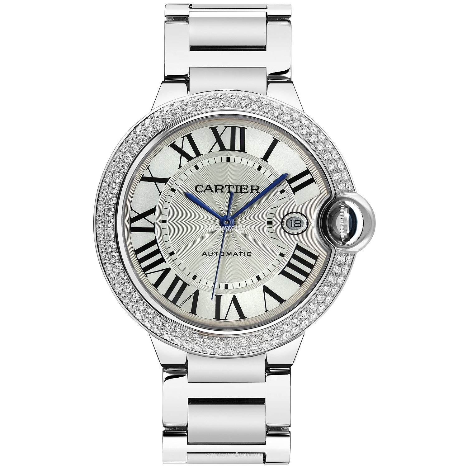 Cartier Ballon Bleu WE9009Z3 Men/Unisex Self-winding