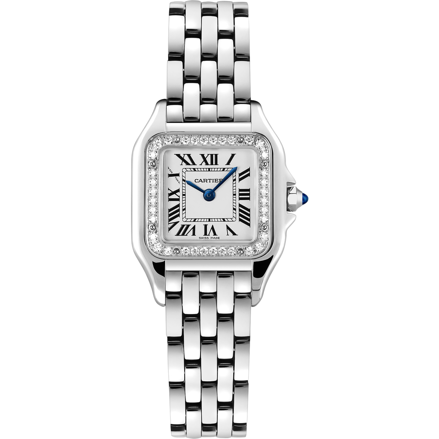Cartier Panthere W4PN0007 Women Quartz