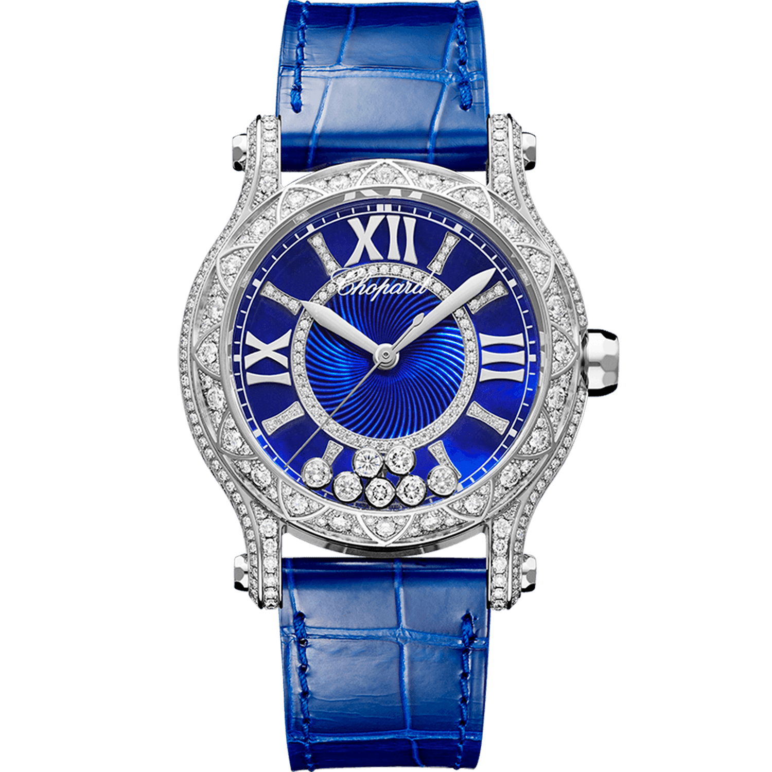 Chopard Happy Sport 274891-1016 Women Self-winding