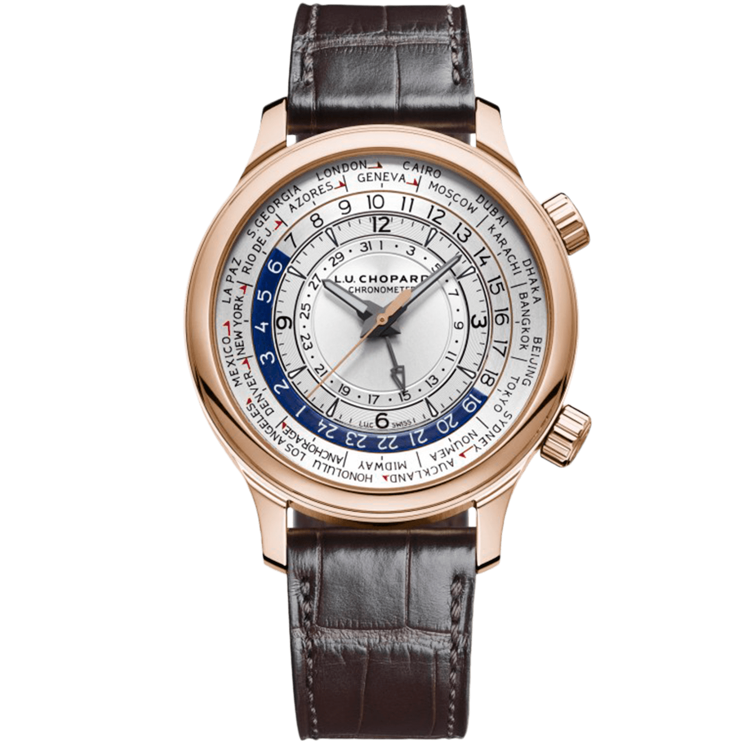 Chopard L.U.C 161942-5001 Men/Unisex Self-winding