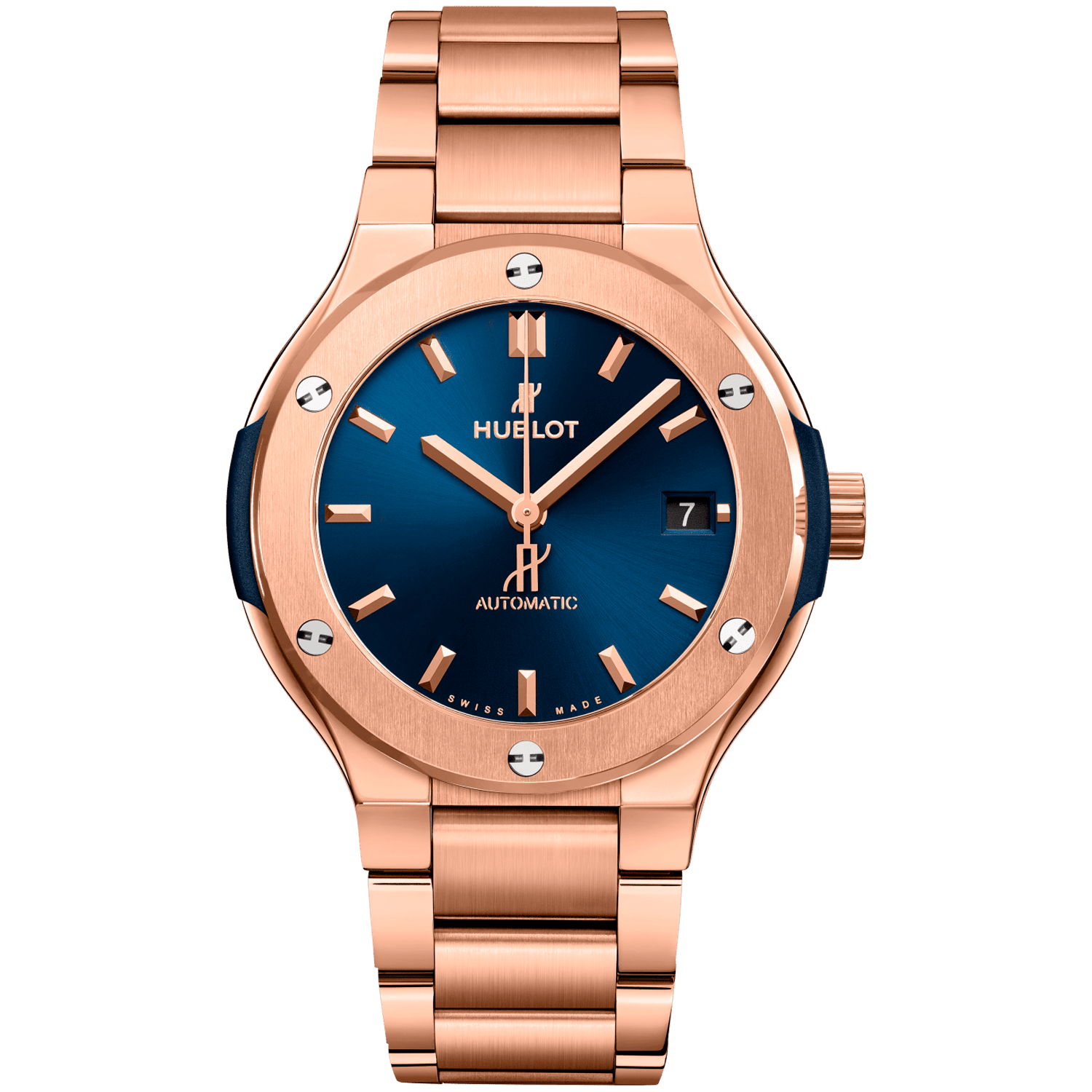 Hublot Classic Fusion 568.OX.7180.OX Men/Unisex Automatic
