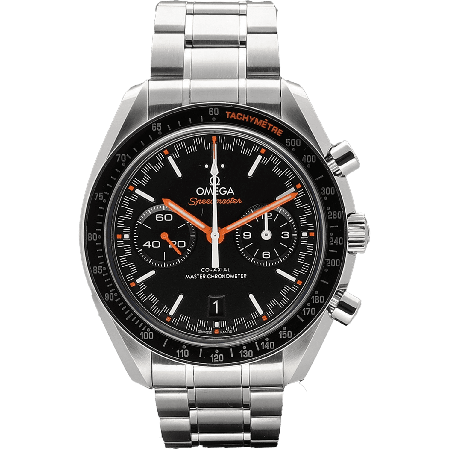 Omega Speedmaster Racing Chronograph 329.30.44.51.01.002 Men/Unisex Self-winding