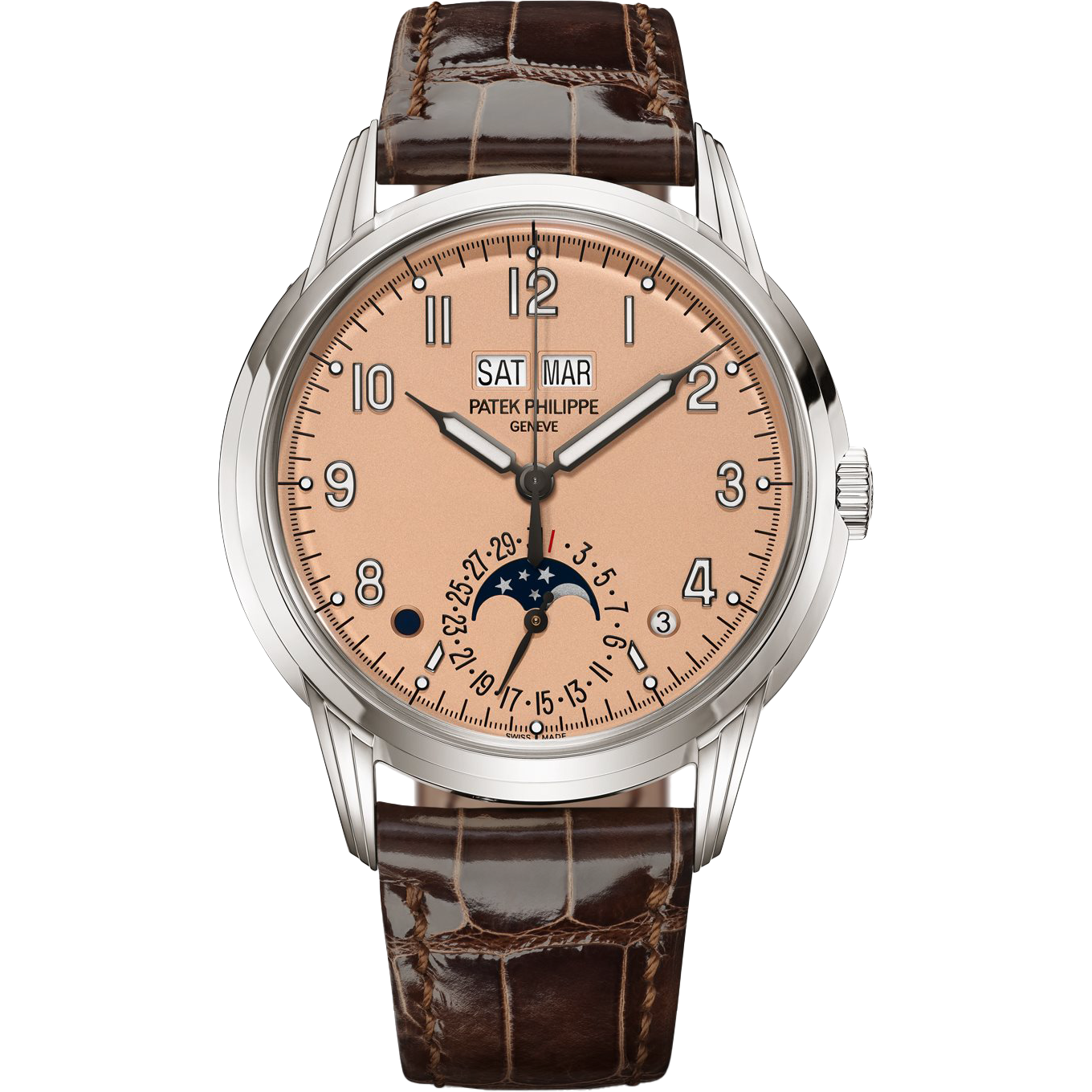 Patek Philippe Grand Complications Perpetual Calendar 5320G-011 Men/Unisex Automatic