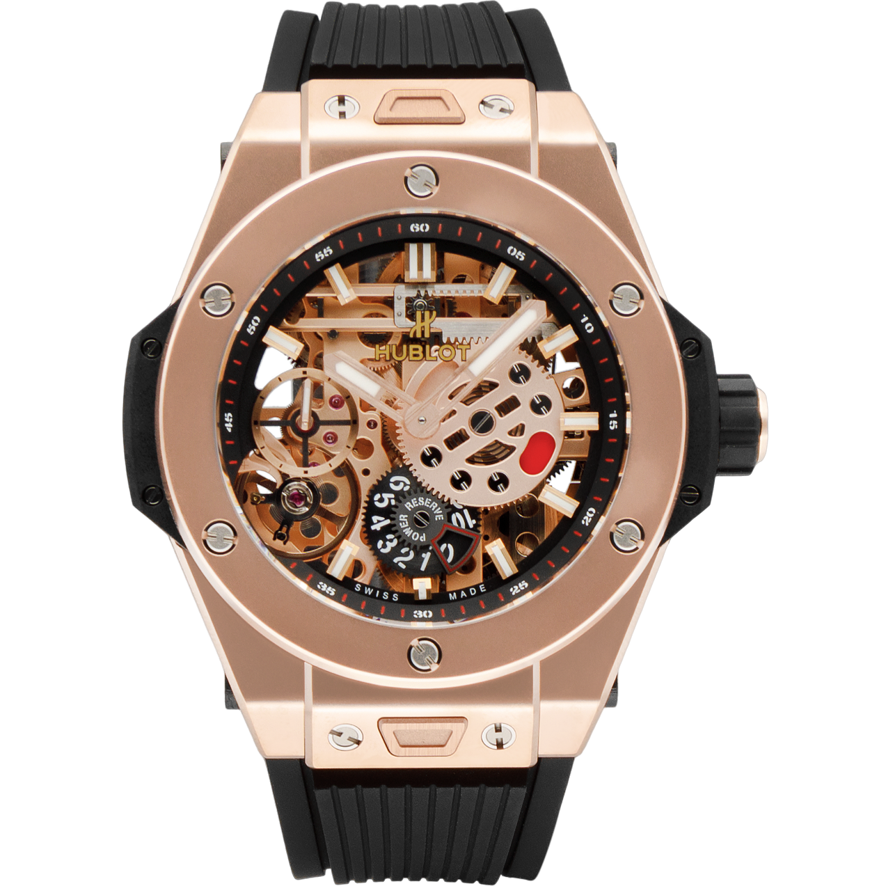 Hublot Big Bang Meca-10 414.OI.1123.RX Men/Unisex Manual winding
