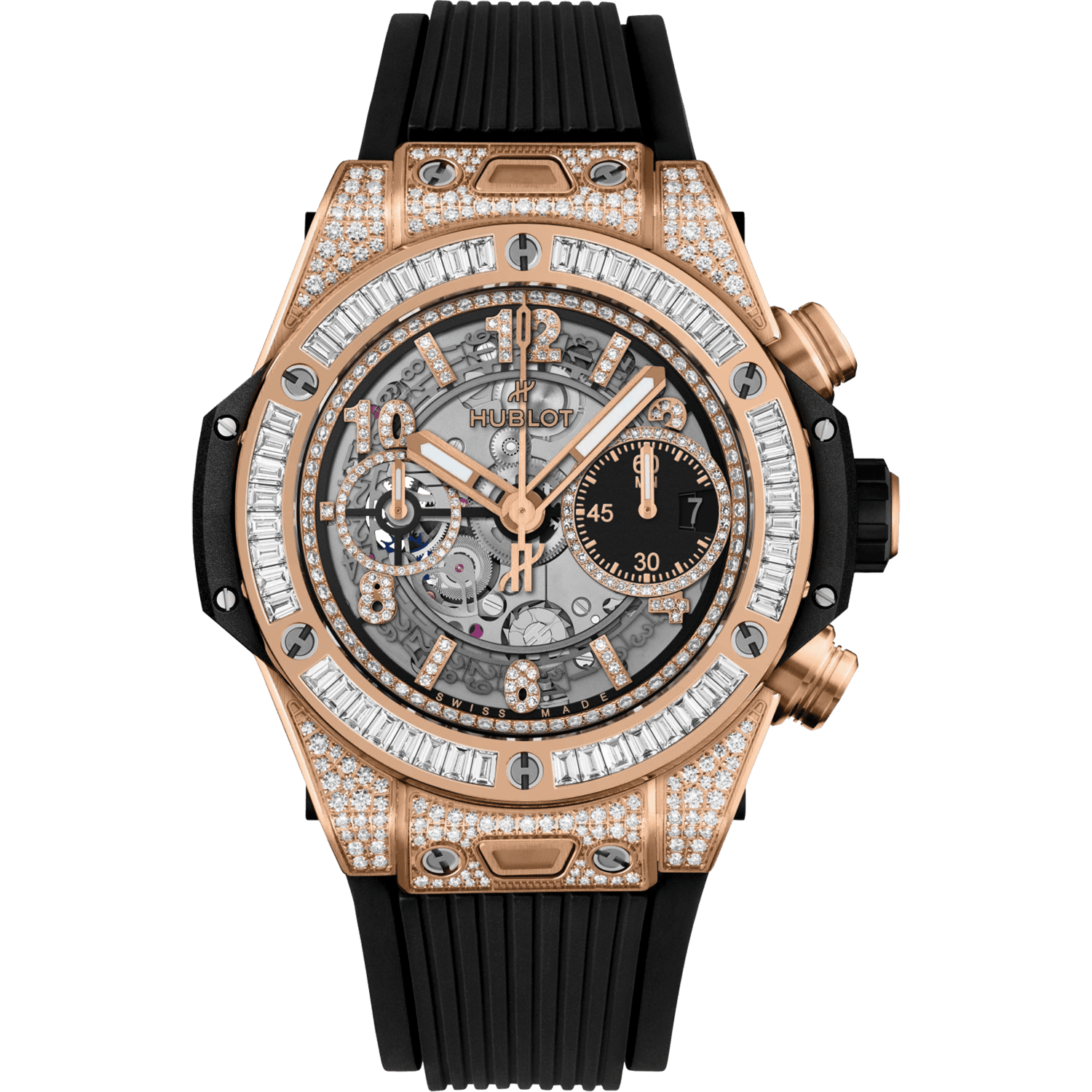 Hublot Big Bang Unico 441.OX.1181.RX.0904 Men/Unisex Automatic