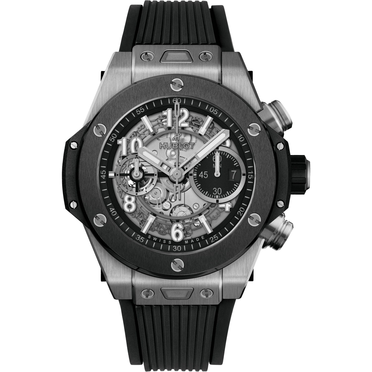 Hublot Big Bang Unico 421.NM.1170.RX Men/Unisex Automatic