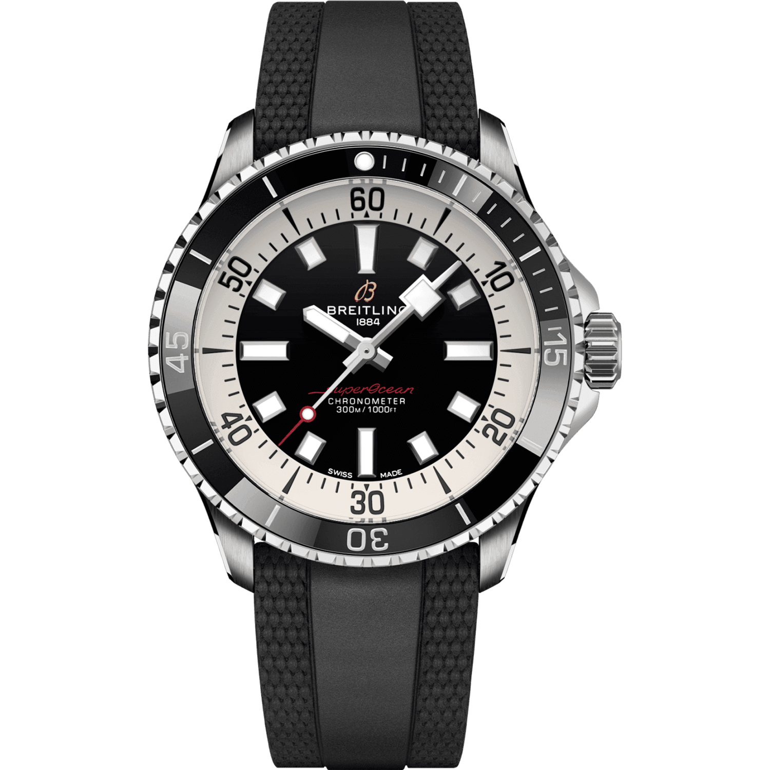 Breitling Superocean Automatic A17375211B1S1 Men/Unisex Automatic