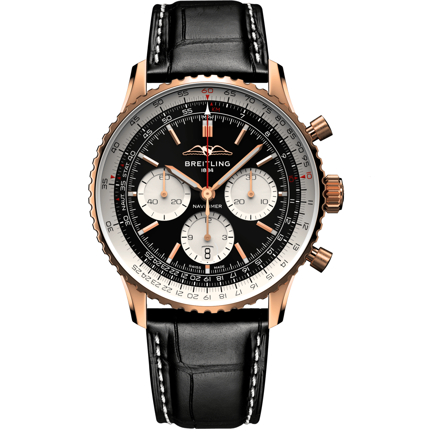 Breitling Navitimer Chronograph RB0138211B1P1 Men/Unisex Automatic