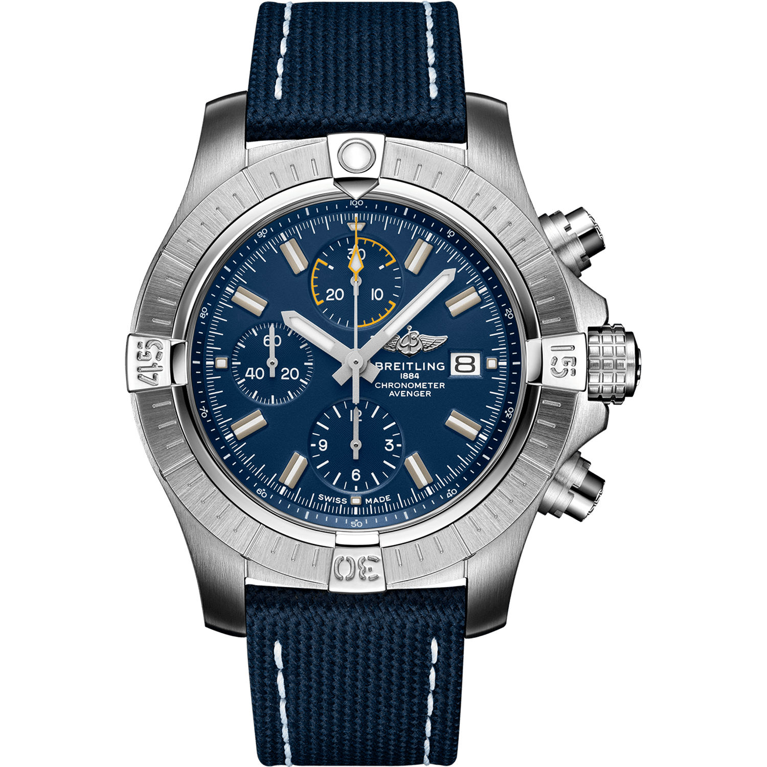 Breitling Avenger Chronograph A13317101C1X1 Men/Unisex Automatic