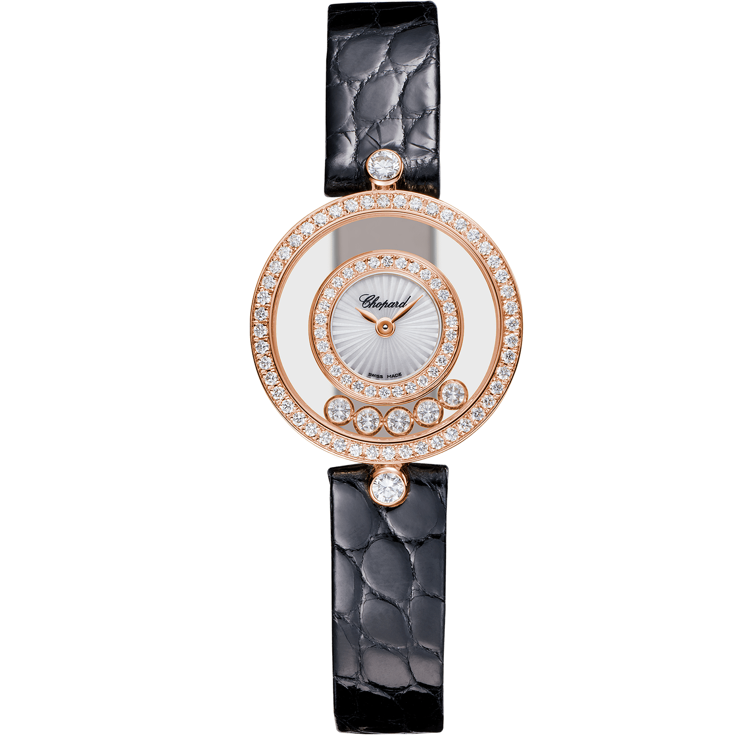 Chopard Happy Diamonds 203957-5214 Women Quartz