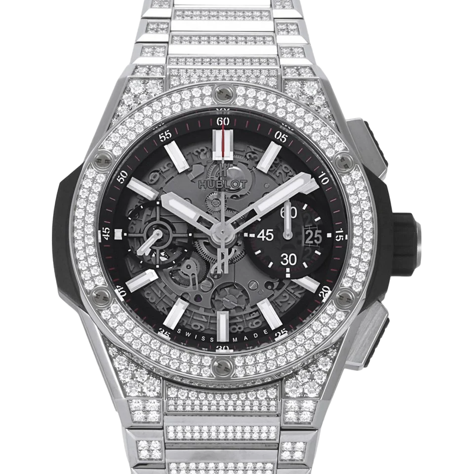 Hublot Big Bang Integral 451.NX.1170.NX.9804 Men/Unisex Self-winding