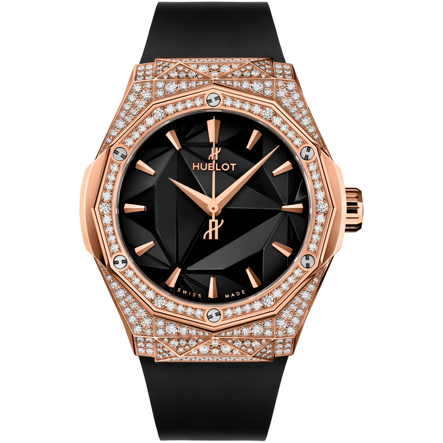 Hublot Classic Fusion Orlinski 550.OS.1800.RX.1604.ORL19 Men/Unisex Automatic