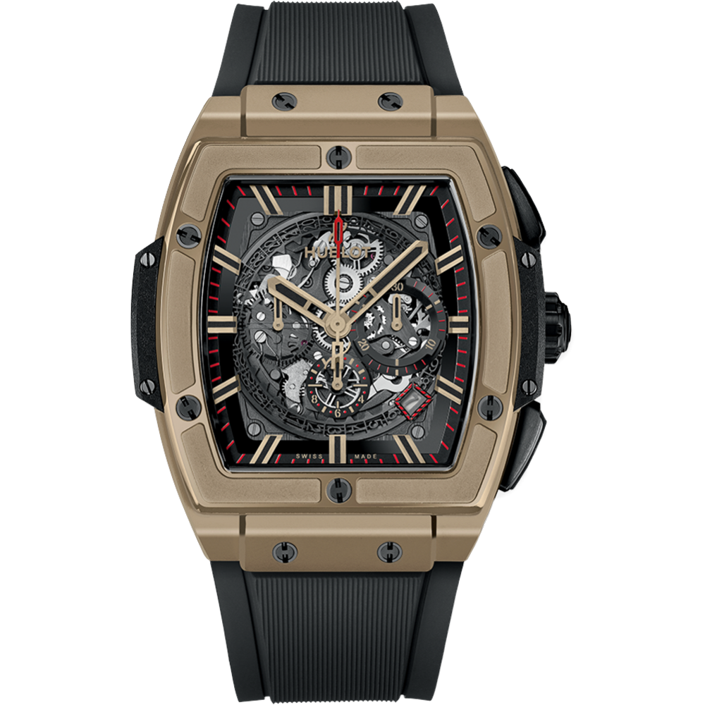 Hublot Spirit of Big Bang 601.MX.0138.RX Men/Unisex Self-winding