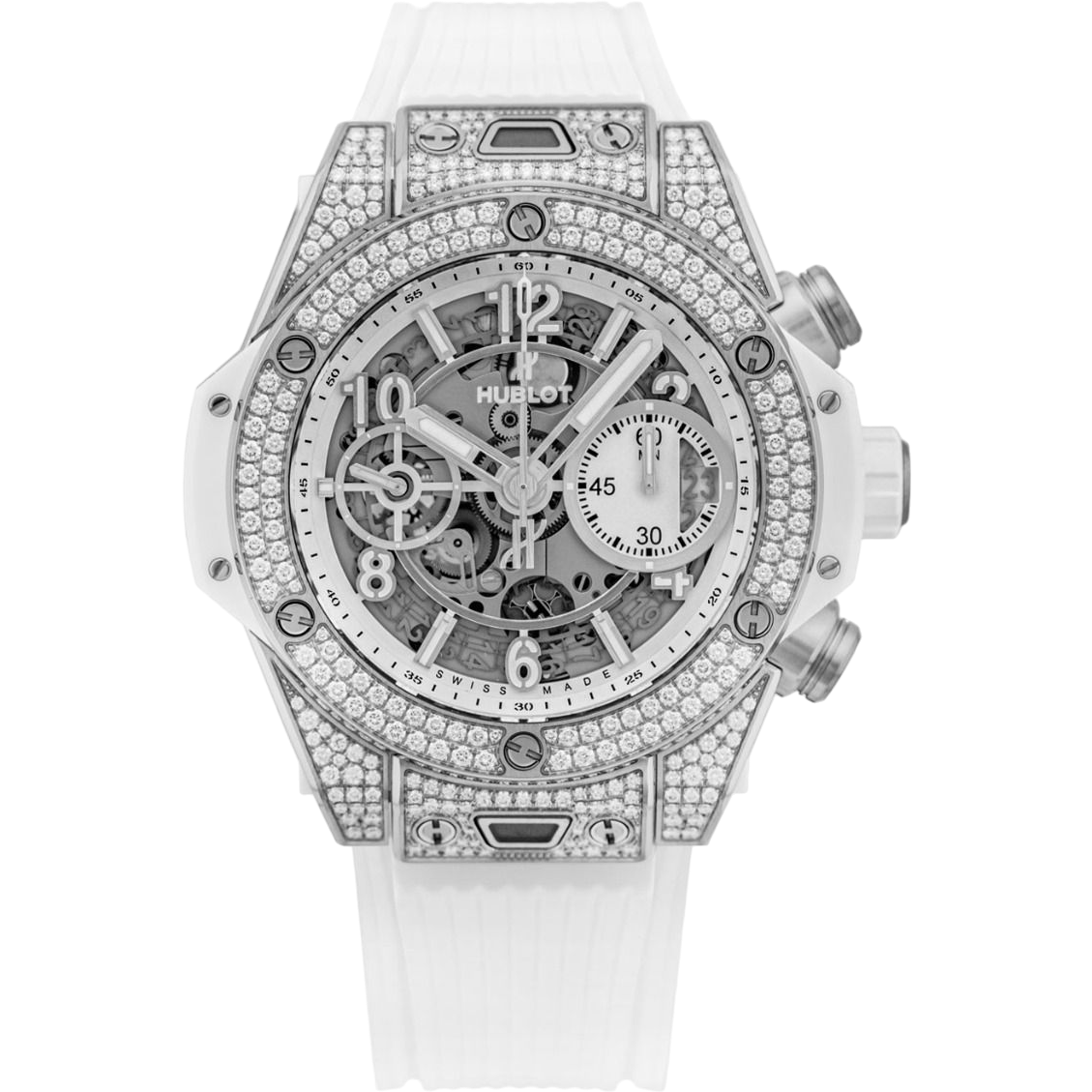 Hublot Big Bang Unico 441.NE.2010.RW.1704 Men/Unisex Self-winding