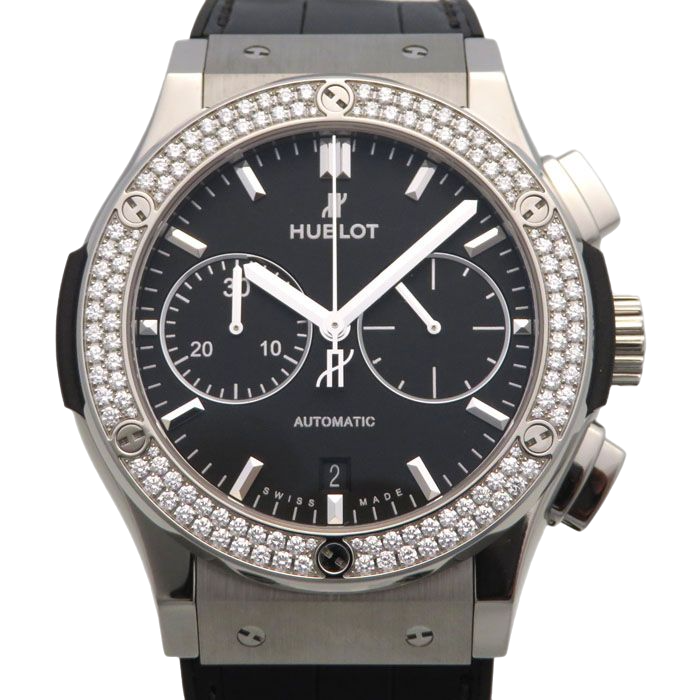 Hublot Classic Fusion Chronograph 521.NX.1171.LR.1104 Men/Unisex Self-winding