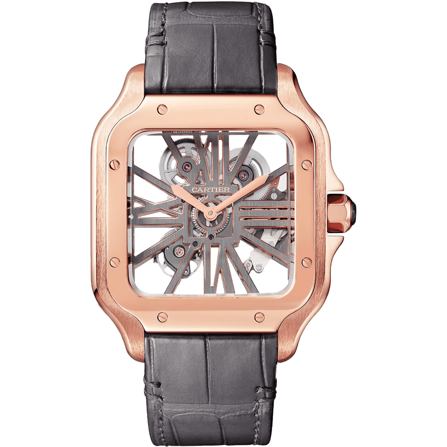 Cartier Santos WHSA0018 Men/Unisex Manual winding