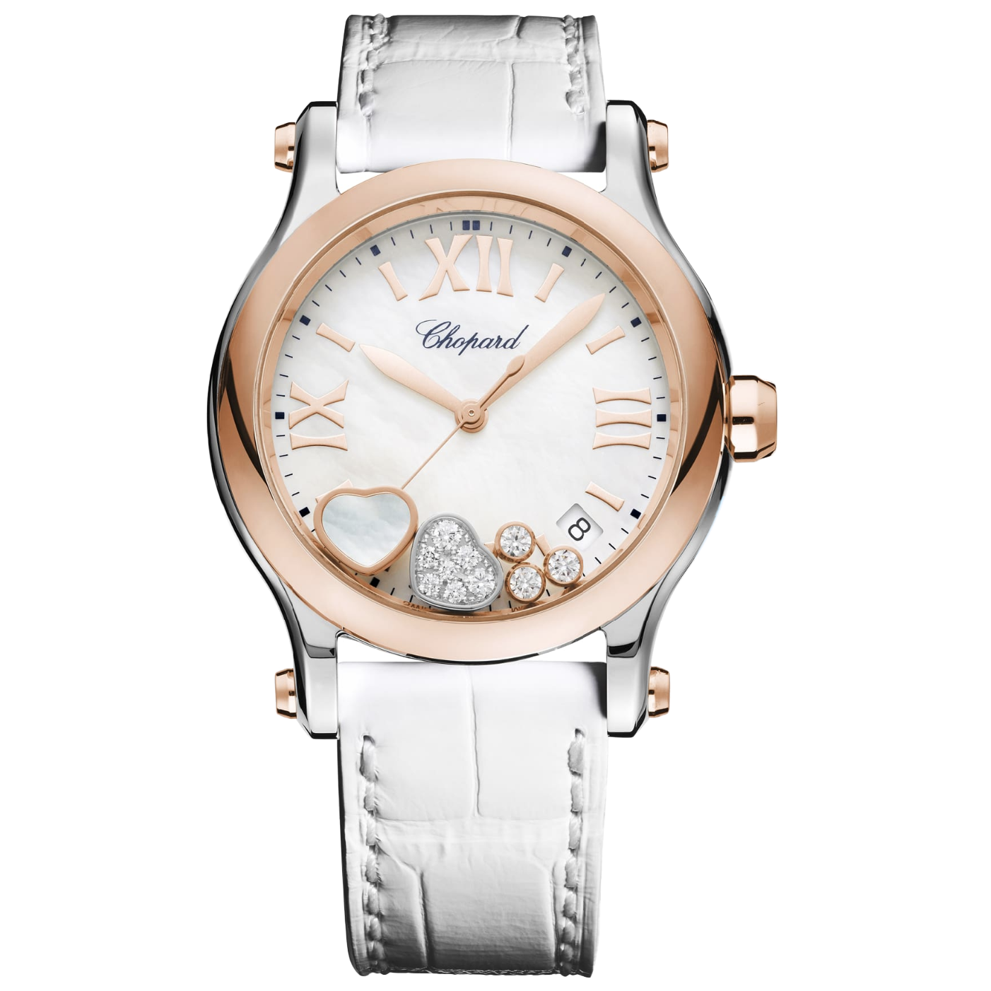 Chopard Happy Sport 278582-6009 Women Quartz
