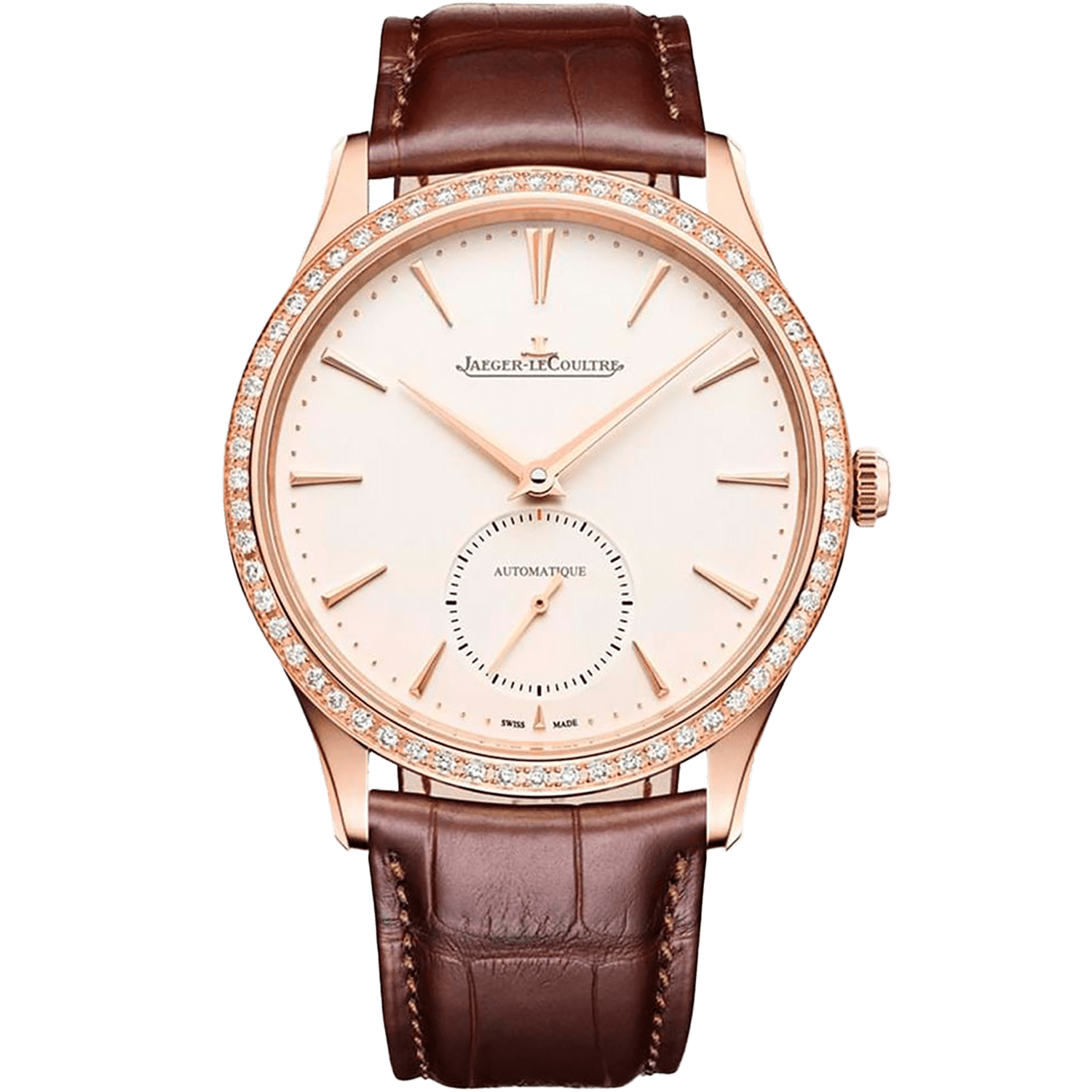 Jaeger LeCoultre Master Grande Ultra Thin Q1212501 Men/Unisex Self-winding