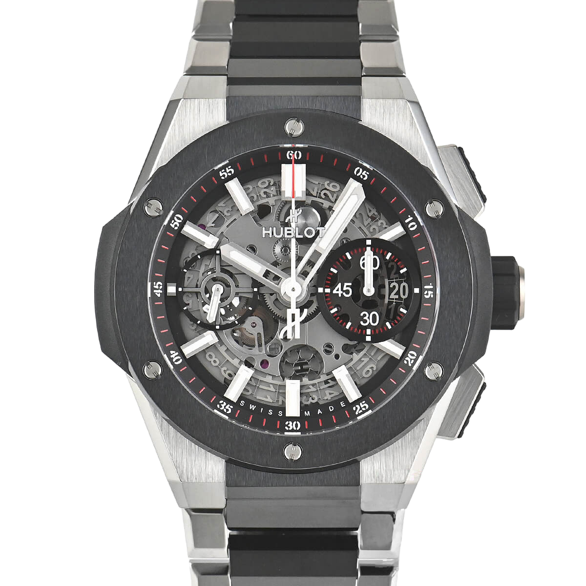 Hublot Big Bang Integral 451.NM.1170.NM Men/Unisex Self-winding